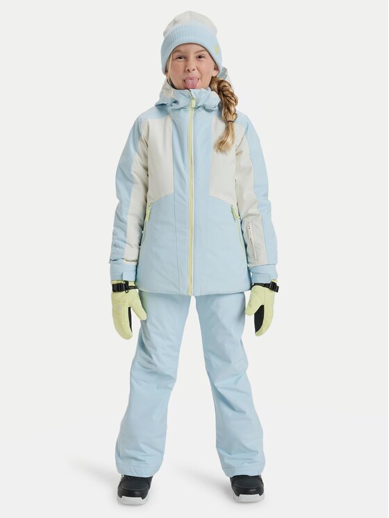 ROXY Сноуборд панталони Backyard ERGTP03059 Regular Fit