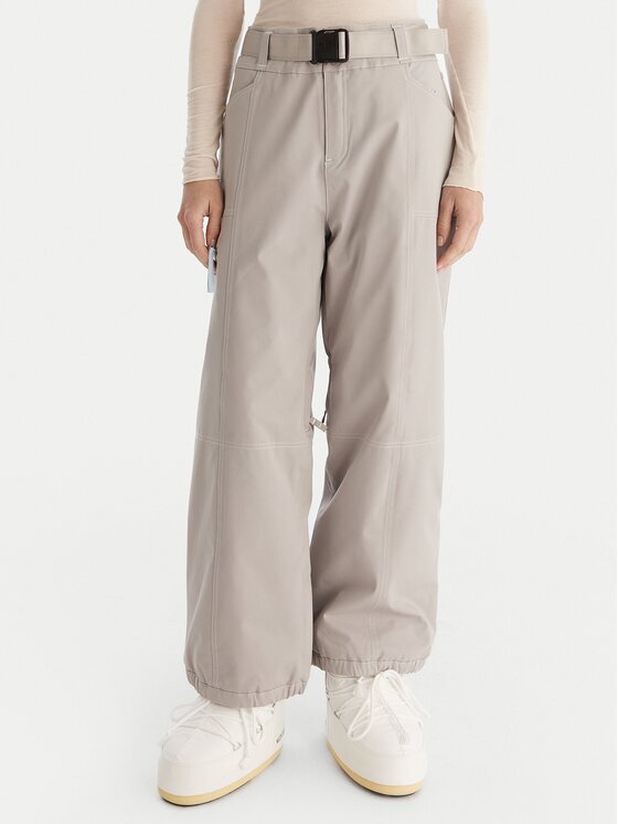 ROXY Сноуборд панталони Chloe Kim PT ERJTP03300 Relaxed Fit