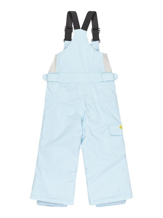 ROXY Сноуборд панталони Lola ERLTP03013 Светлосиньо Regular Fit