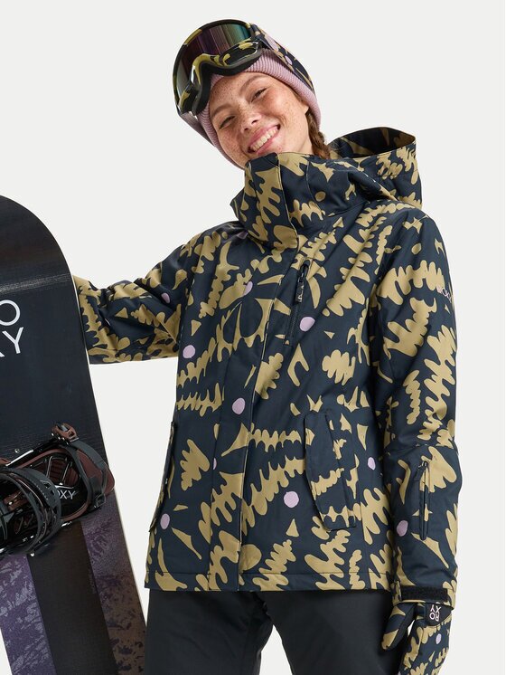 ROXY Сноуборд яке Jetty ERJTJ03529 Regular Fit