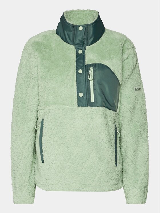 ROXY Суитшърт Alabama Otlr ERJFT04714 Regular Fit