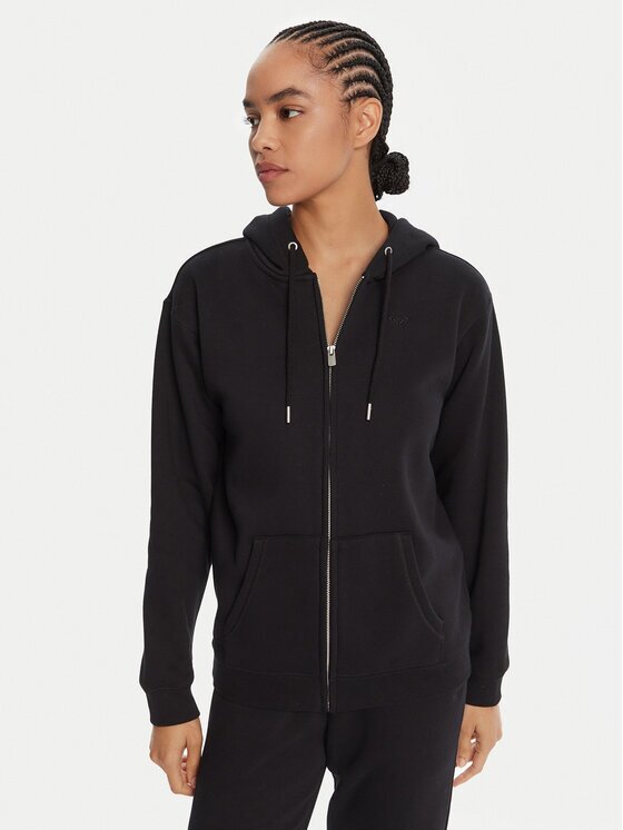ROXY Суитшърт Surf Stoked Zipped Brushed ERJFT05022 Regular Fit