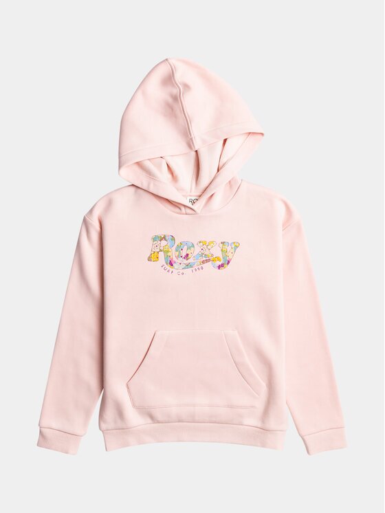 ROXY Суитшърт Wildestdreamsha Otlr ERGFT03880 Regular Fit