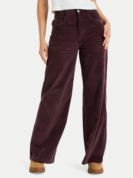 ROXY Текстилни панталони ERJNP03678 Regular Fit