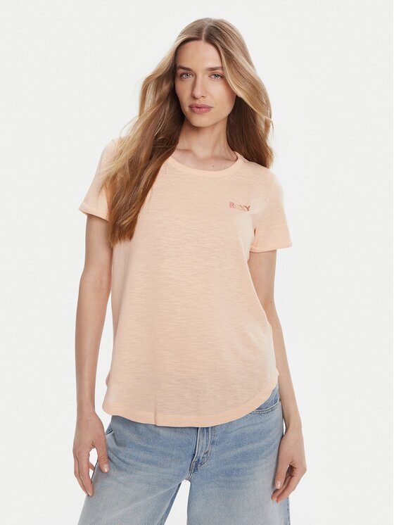 ROXY Тишърт ERJZT05731-MEF0 Regular Fit