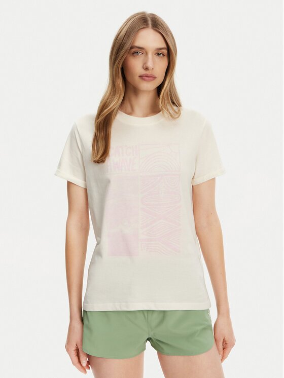 ROXY Тишърт ERJZT05911 Regular Fit