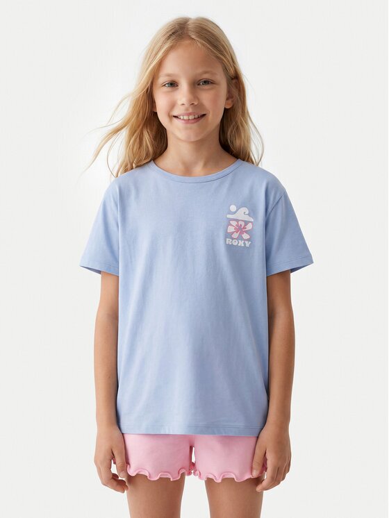 ROXY Тишърт Lily ERGZT04139 Regular Fit