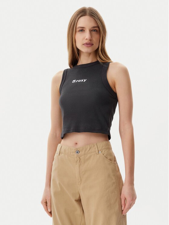 ROXY топ ERJKT04261 Slim Fit