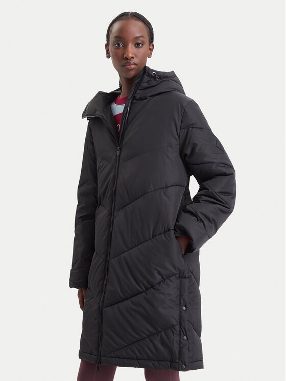 ROXY Зимно яке Shadow Wave ERJJK03724 Relaxed Fit