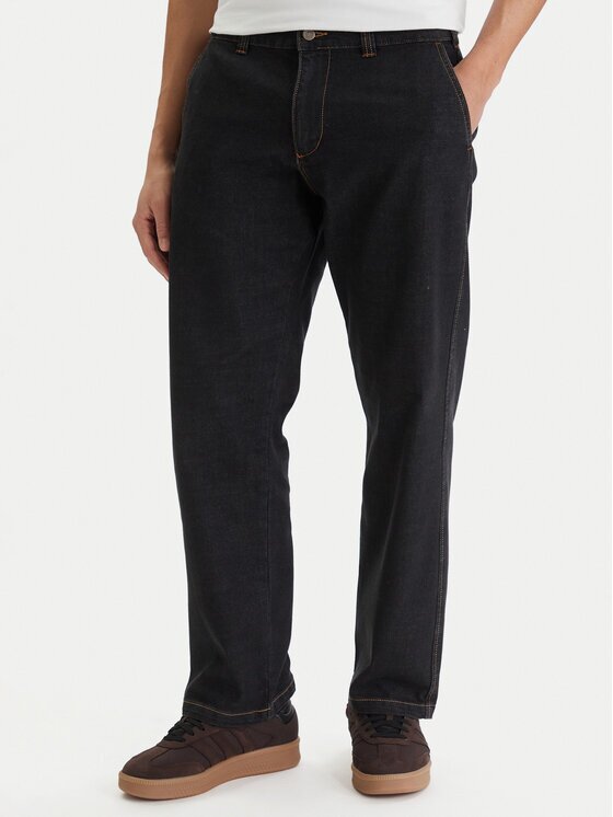 RVCA Дънки Americana Dayshift 23A193503 Heritage Fit