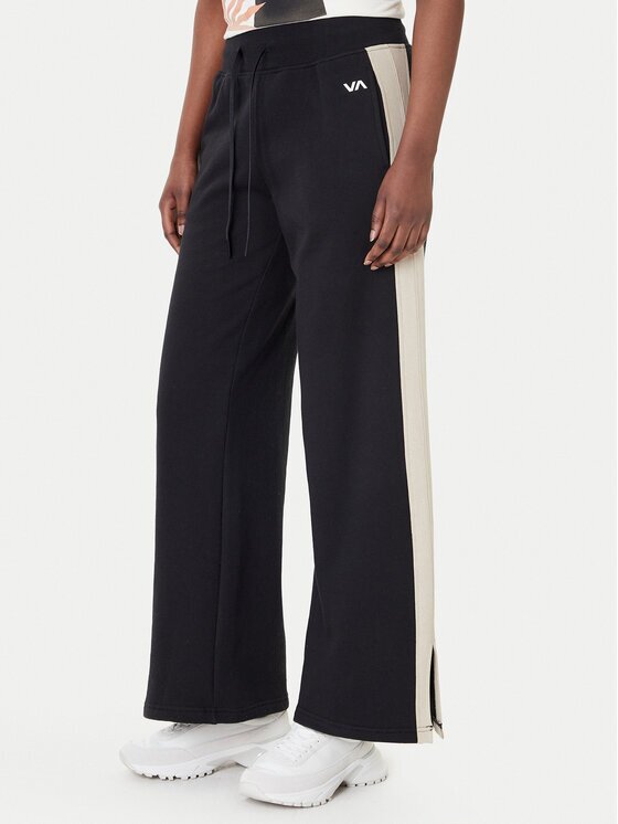 RVCA Долнище анцуг Benchwarmer 23WS113505 Relaxed Fit