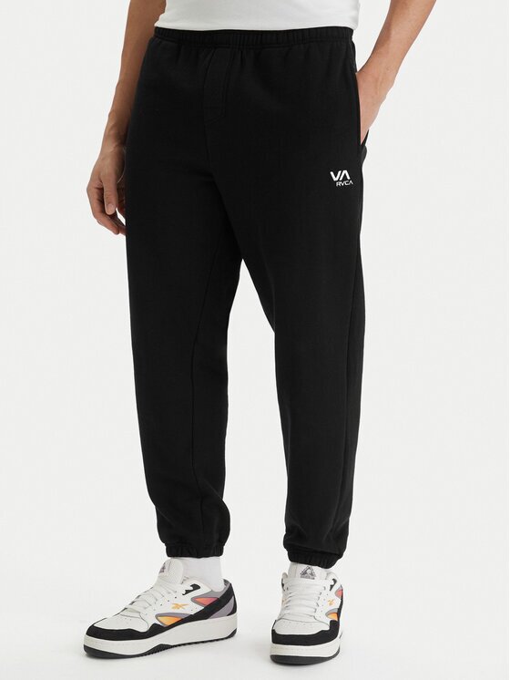 RVCA Долнище анцуг Va Essential AVYNP00211 Relaxed Fit