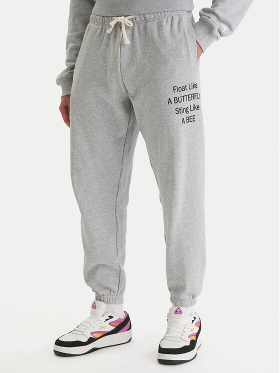RVCA Долнище анцуг Va X Ali 23A123500 Relaxed Fit