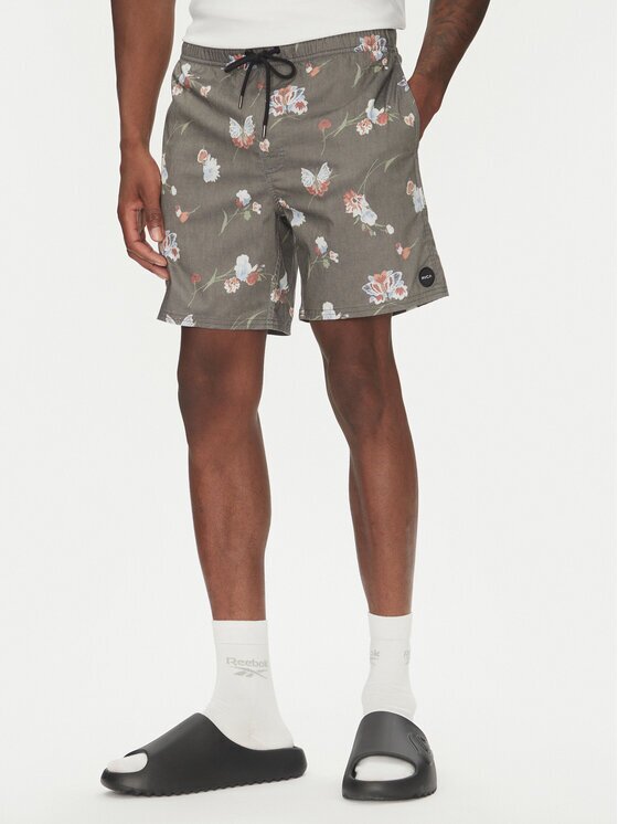 RVCA Плувни шорти AVYBS00265 Regular Fit