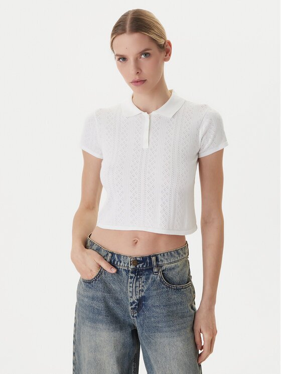 RVCA Пуловер Dawn 23B071502 Regular Fit
