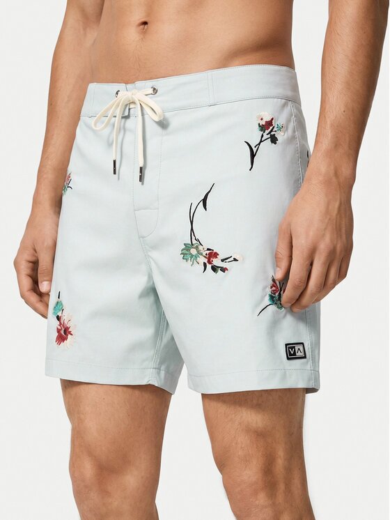 RVCA Спортни шорти Anytime 23A081504 Regular Fit