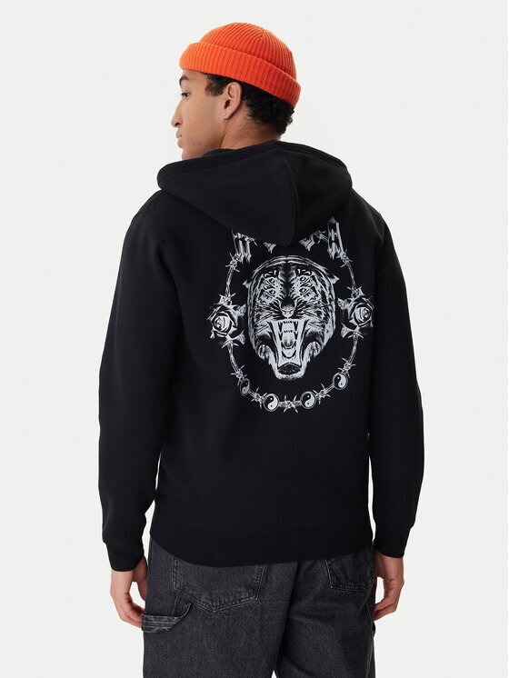 RVCA Суитшърт 23A483507 Regular Fit