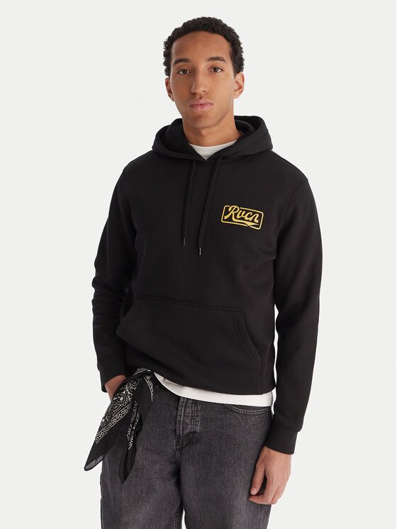 RVCA Суитшърт Frame Up 23A413506 Regular Fit