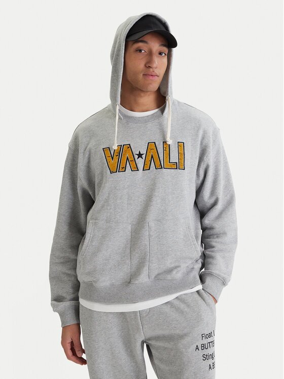 RVCA Суитшърт Va X Ali 23A413500 Regular Fit