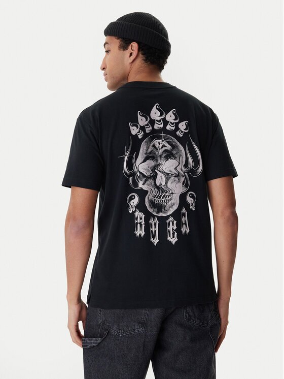 RVCA Тишърт All Seeing EVYZT00276 Regular Fit