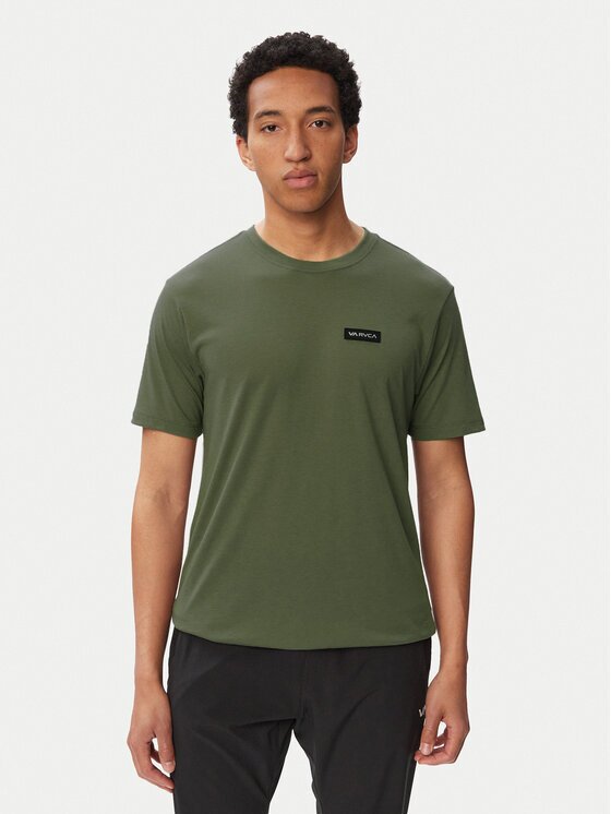 RVCA Тишърт Icon AVYZT01365 Regular Fit