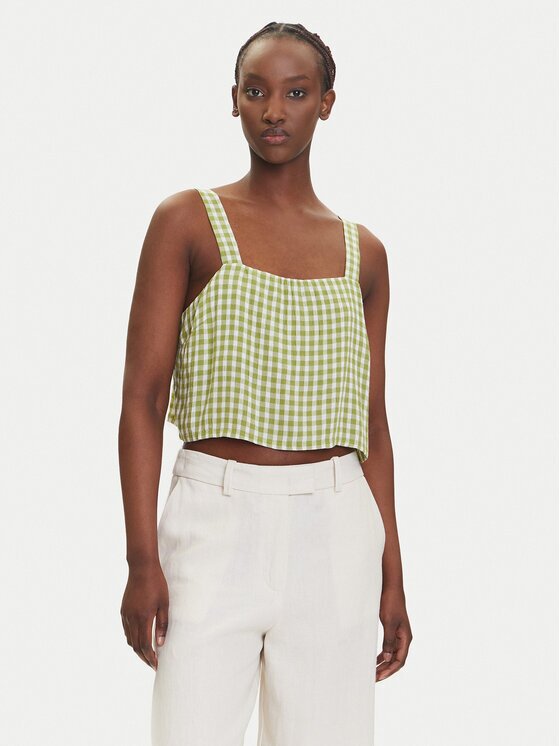 RVCA топ 23B041503 Relaxed Fit