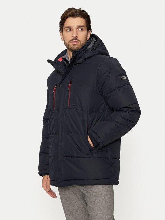 s.Oliver Пухено яке 2150275-5978 Regular Fit