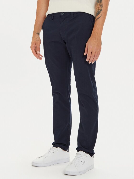 s.Oliver Текстилни панталони 2150222 Regular Fit