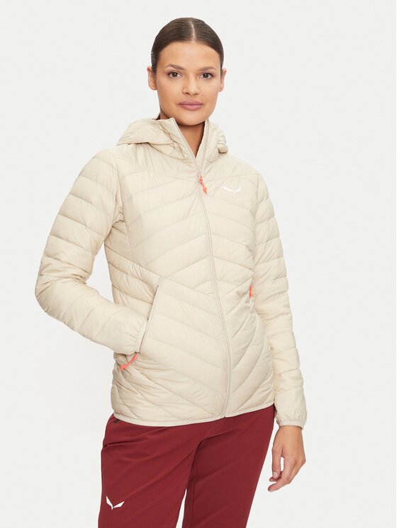 Salewa Пухено яке Brenda 27884 Regular Fit