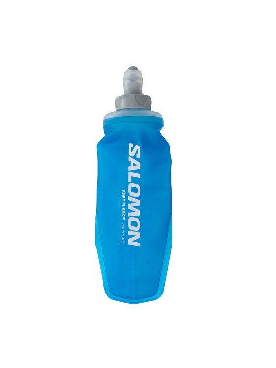 Salomon Бутилка за напитки Soft Flask 250Ml LC1986400 Син