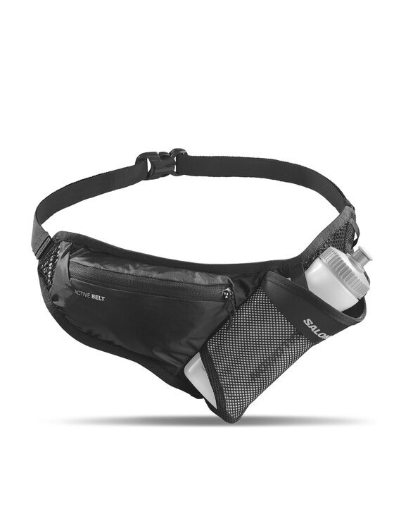Salomon Колан-чантичка за спортуване Active Bottle LC2179000 Черен