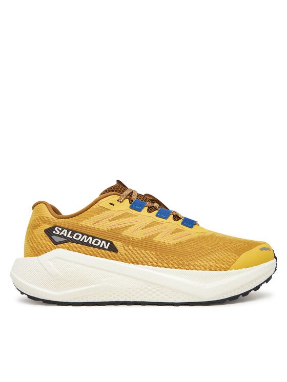 Salomon Маратонки за бягане Aero Blaze 3 Grvl W L49218000