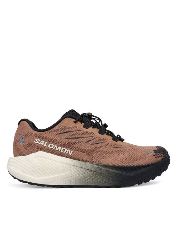 Salomon Маратонки за бягане Aero Blaze 4 L45400500 Кафяв