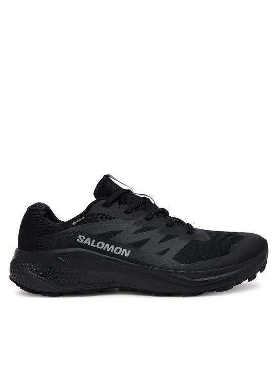 Salomon Маратонки за бягане Alphaglide Gore-Tex L47802100 Черен