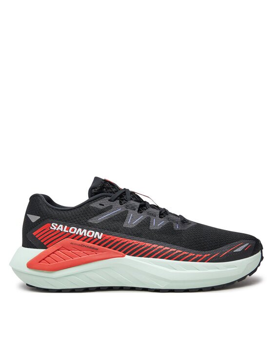 Salomon Маратонки за бягане Drx Defy Grvl L47563500 Черен