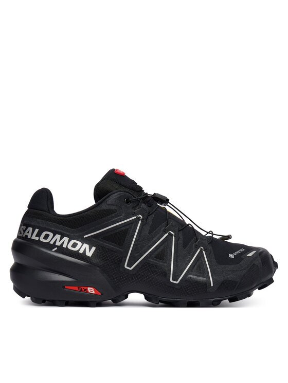Salomon Маратонки за бягане Speedcross 6 Gore-Tex 20 Years Q1 L49159000