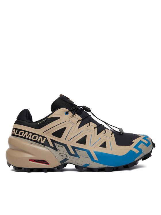 Salomon Маратонки за бягане Speedcross 6 GORE-TEX L45402300
