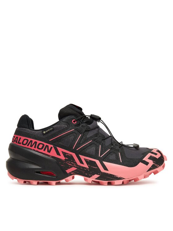 Salomon Маратонки за бягане Speedcross 6 GORE-TEX L41738600