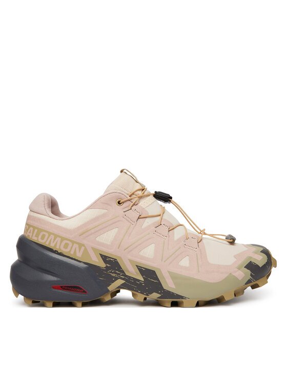 Salomon Маратонки за бягане Speedcross 6 W L49197100