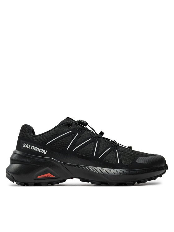 Salomon Маратонки за бягане Speedcross Peak L47514500 Черен