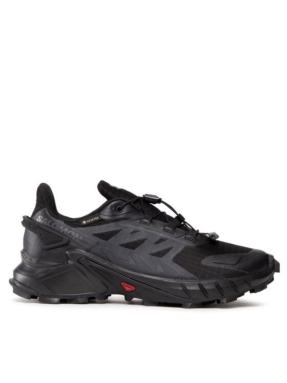 Salomon Маратонки за бягане Supercross 4 Gtx W GORE-TEX 417339 20 V0