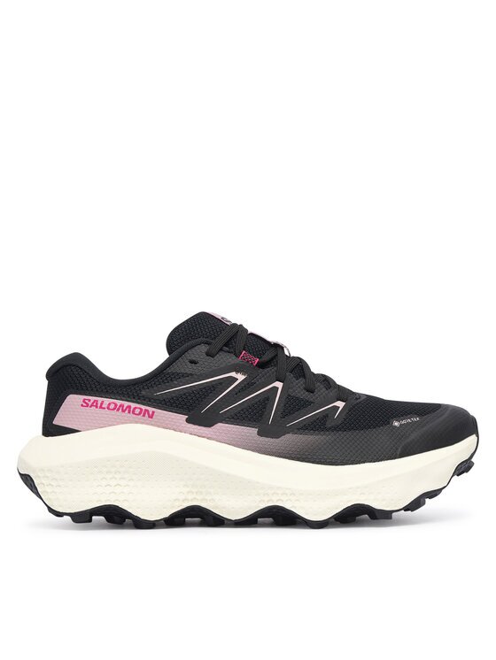 Salomon Маратонки за бягане Ultra Flow 2 Gtx W GORE-TEX L49299500 Черен
