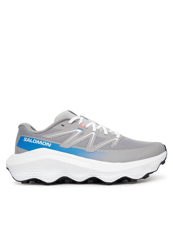 Salomon Маратонки за бягане Ultra Flow 2 L47883400 Сив