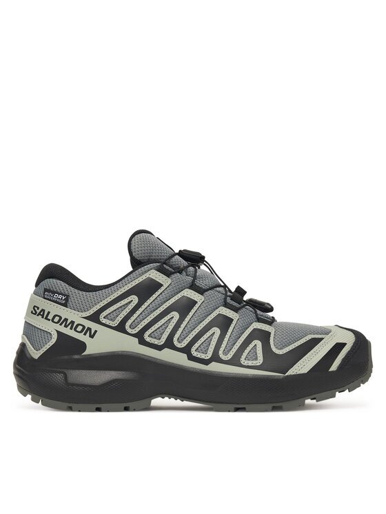 Salomon Маратонки за бягане XA PRO WP J L49294000 Сив