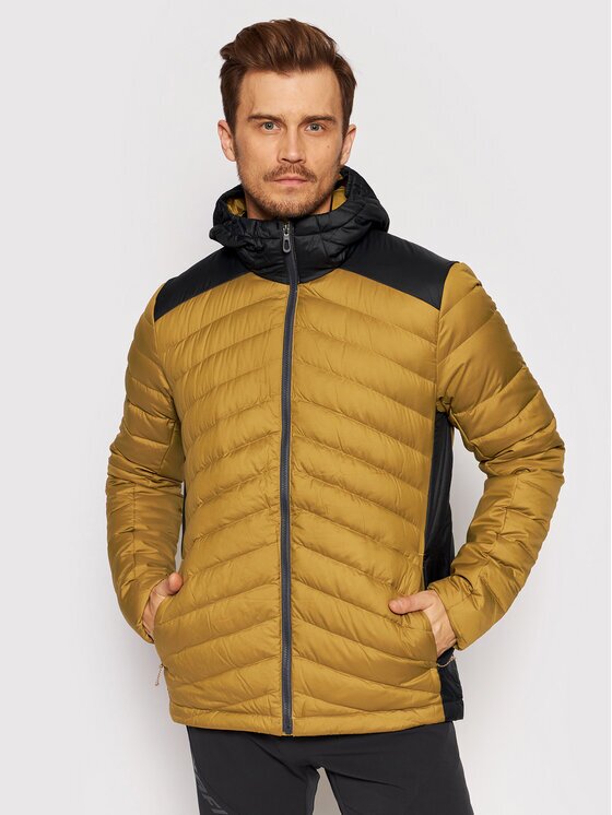 Salomon Пухено яке Essential Xwarm LC1611500 Regular Fit
