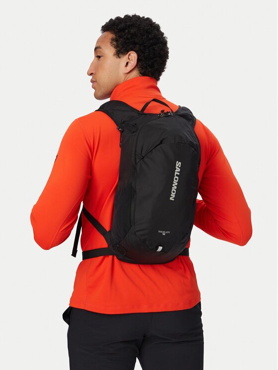 Salomon Раница Trailblazer 10 LC2182900 Черен