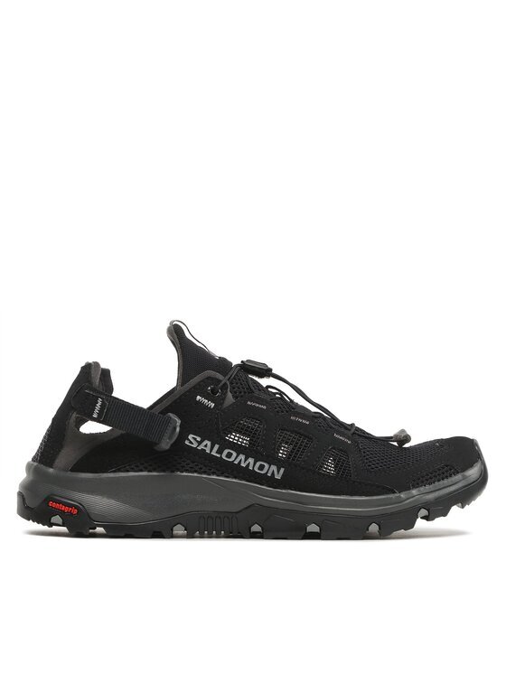 Salomon Сандали Techamphibian 5 L47115100 Черен