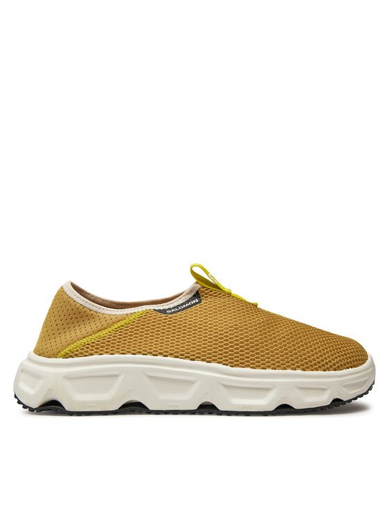 Salomon Сникърси Reelax Moc 6.0 L47523400 Жълт