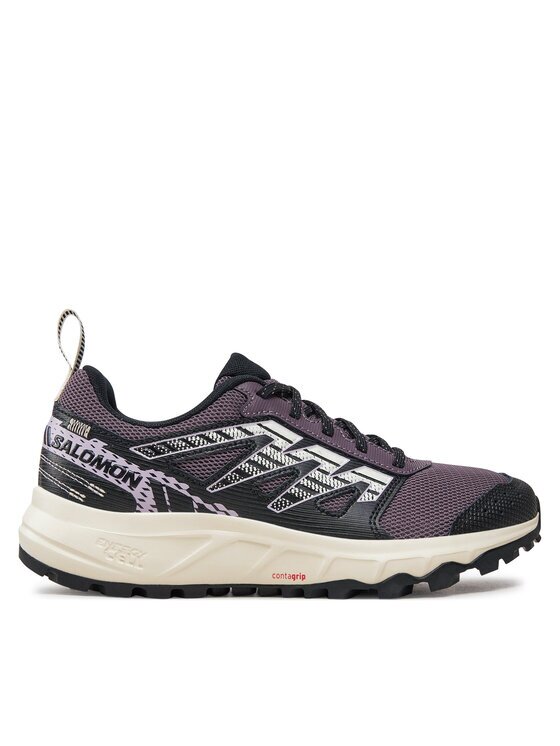 Salomon Сникърси Wander L47292900 Виолетов
