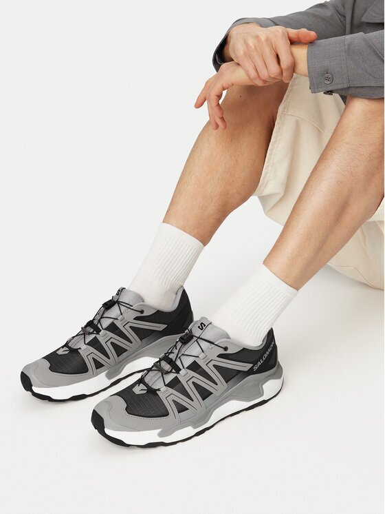 Salomon Сникърси Xc Roam L47911300 Сив